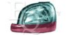 EQUAL QUALITY PP0326S Headlight